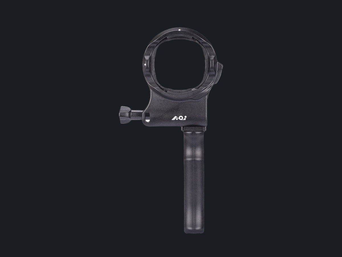 Quick Release System 02 Mount Base for HERO13/ 12/ 11/ 10/ 9/ 8/ 7/ 6/ 5 Dive Housings