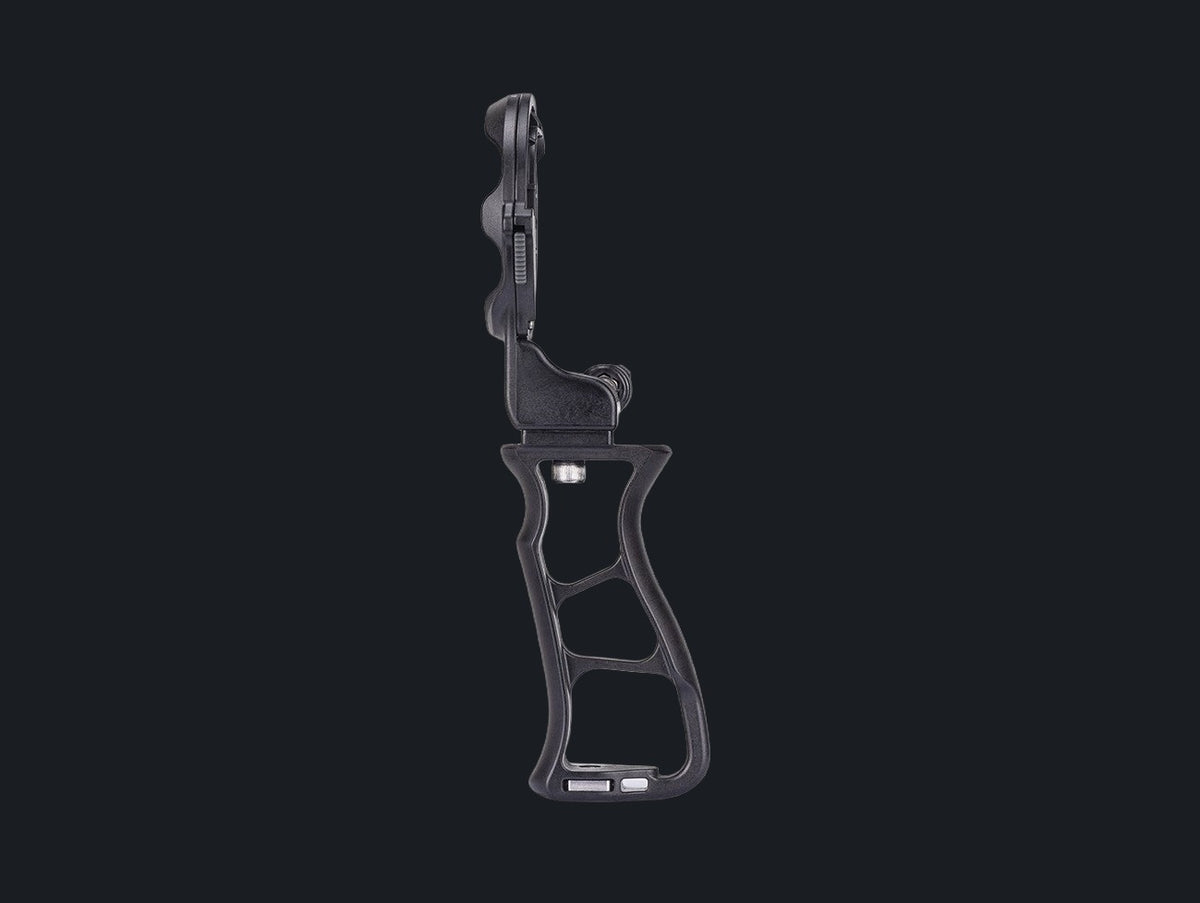 Quick Release System 02 Mount Base for HERO13/ 12/ 11/ 10/ 9/ 8/ 7/ 6/ 5 Dive Housings