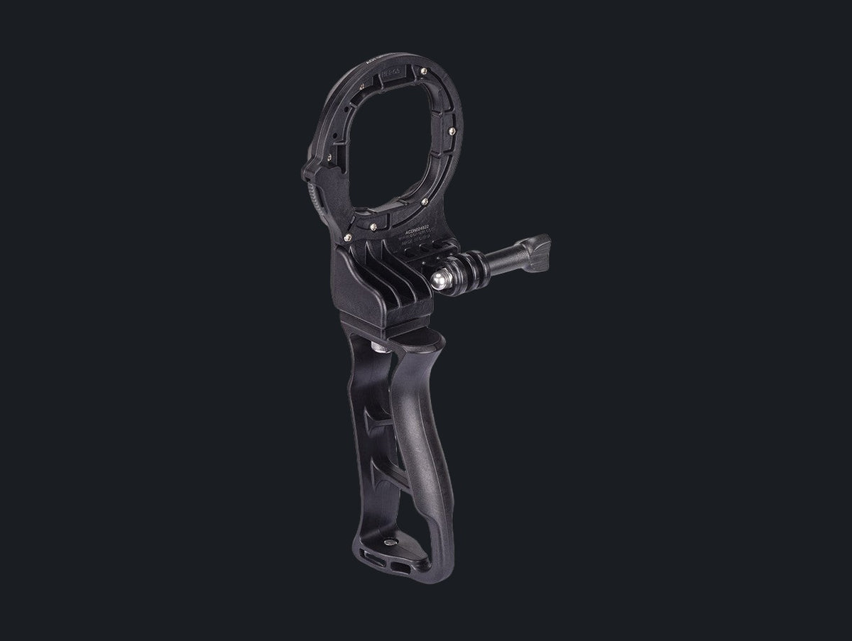 Quick Release System 02 Mount Base for HERO13/ 12/ 11/ 10/ 9/ 8/ 7/ 6/ 5 Dive Housings