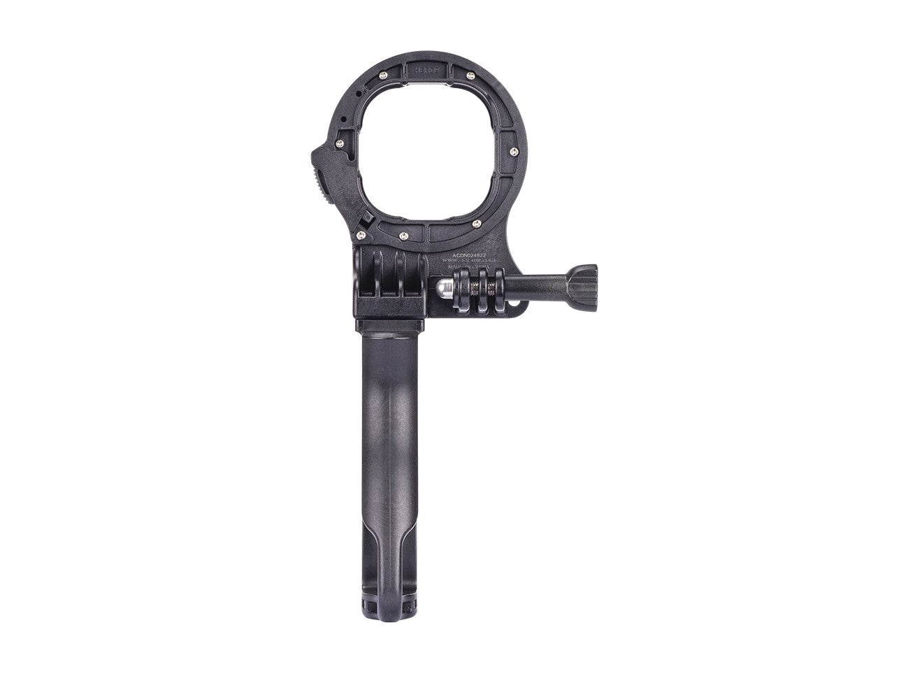 Quick Release System 02 Mount Base for HERO13/ 12/ 11/ 10/ 9/ 8/ 7/ 6/ 5 Dive Housings