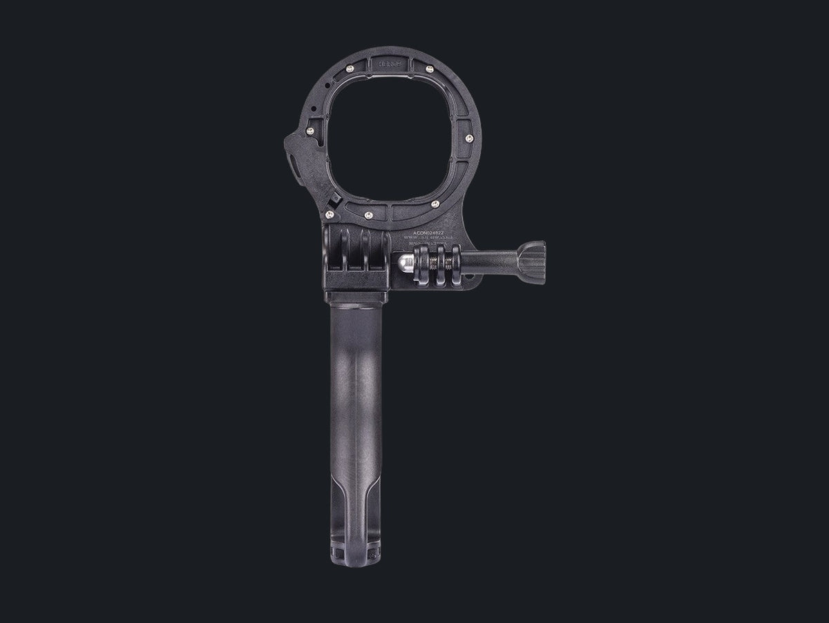 Quick Release System 02 Mount Base for HERO13/ 12/ 11/ 10/ 9/ 8/ 7/ 6/ 5 Dive Housings