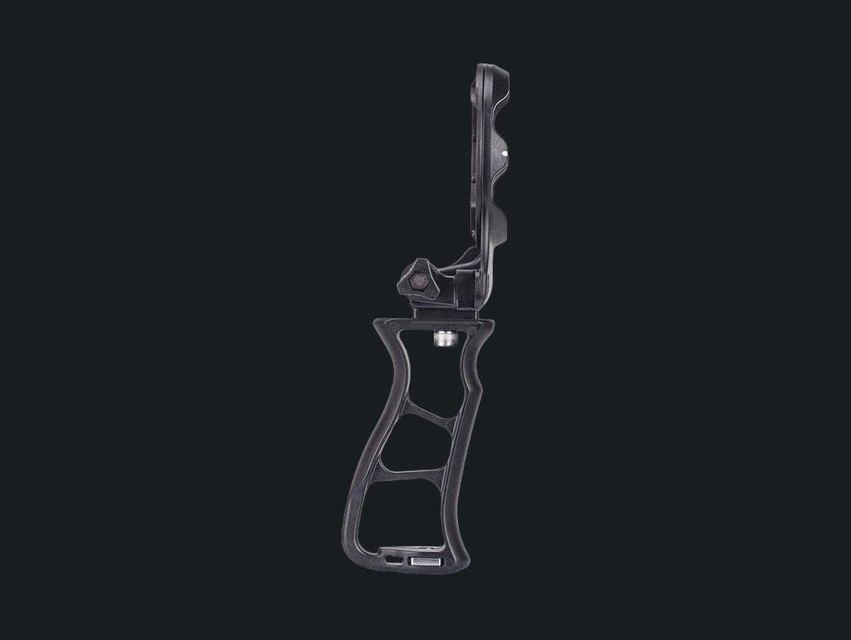 Quick Release System 02 Mount Base for HERO13/ 12/ 11/ 10/ 9/ 8/ 7/ 6/ 5 Dive Housings
