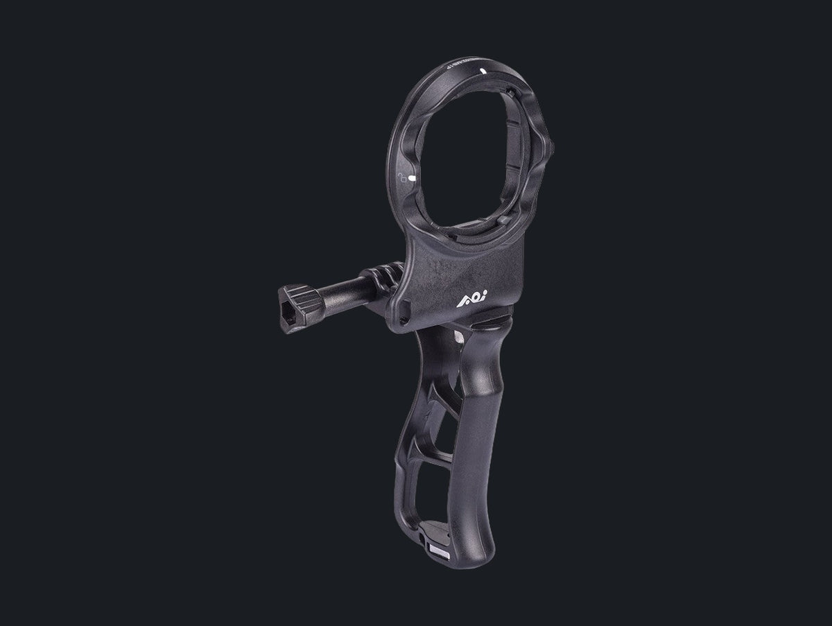 Quick Release System 02 Mount Base for HERO13/ 12/ 11/ 10/ 9/ 8/ 7/ 6/ 5 Dive Housings