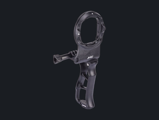 Quick Release System 02 Mount Base for HERO13/ 12/ 11/ 10/ 9/ 8/ 7/ 6/ 5 Dive Housings