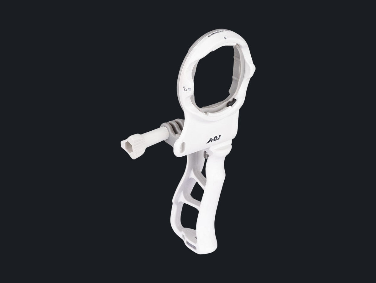 Quick Release System 02 Mount Base for HERO13/ 12/ 11/ 10/ 9/ 8/ 7/ 6/ 5 Dive Housings