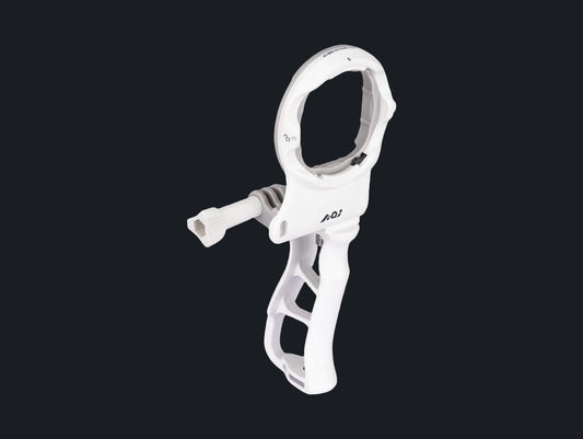 Quick Release System 02 Mount Base for HERO13/ 12/ 11/ 10/ 9/ 8/ 7/ 6/ 5 Dive Housings