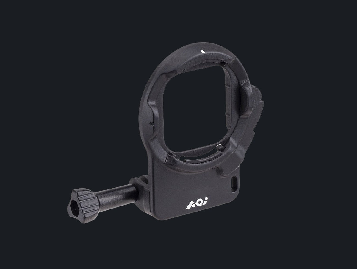 Quick Release System 02 Mount Base for DJI OSMO Action 5/ 4 Waterproof Cases