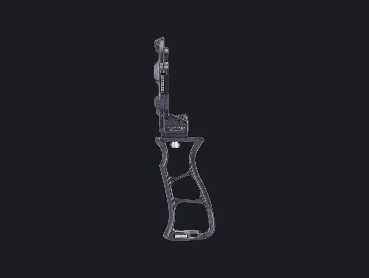 Quick Release System 02 Mount Base for DJI OSMO Action 5/ 4 Waterproof Cases