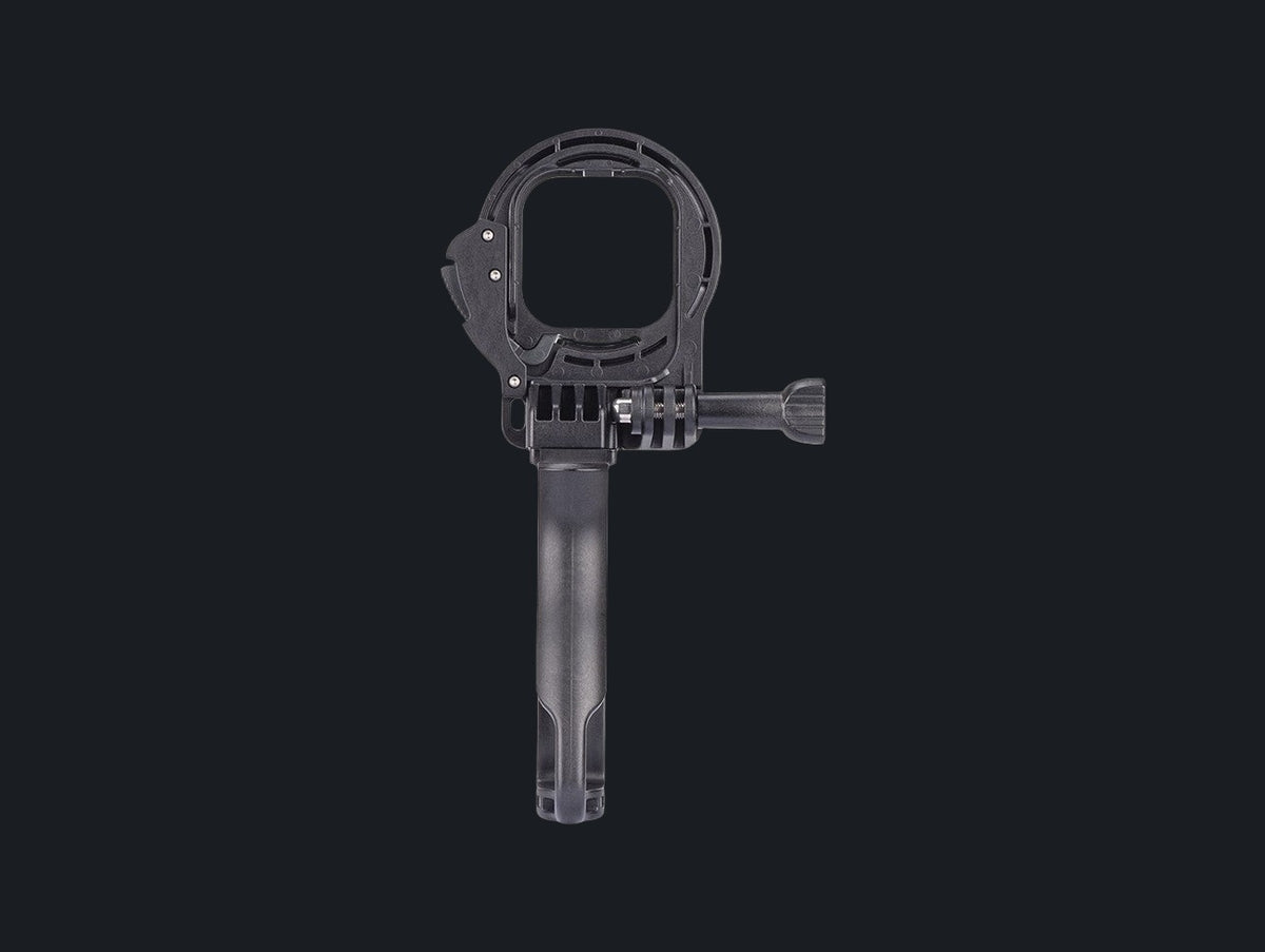 Quick Release System 02 Mount Base for DJI OSMO Action 5/ 4 Waterproof Cases