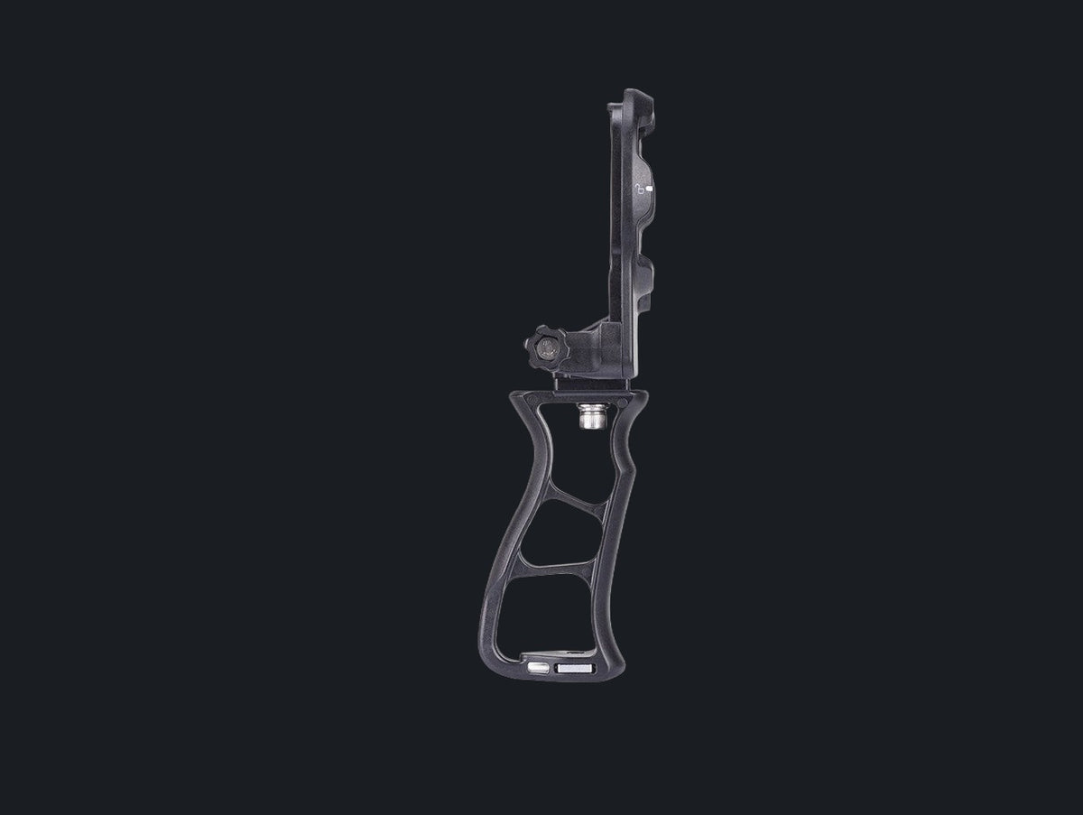 Quick Release System 02 Mount Base for DJI OSMO Action 5/ 4 Waterproof Cases