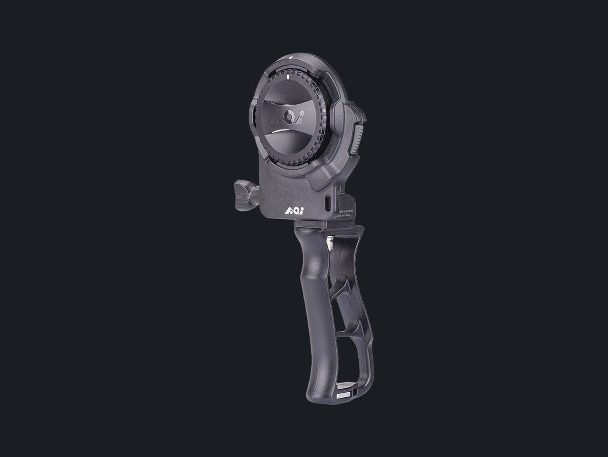 Quick Release System 02 Mount Base for DJI OSMO Action 5/ 4 Waterproof Cases
