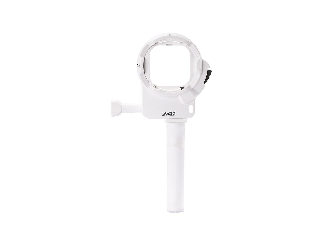 Quick Release System 02 Mount Base for DJI OSMO Action 5/ 4 Waterproof Cases