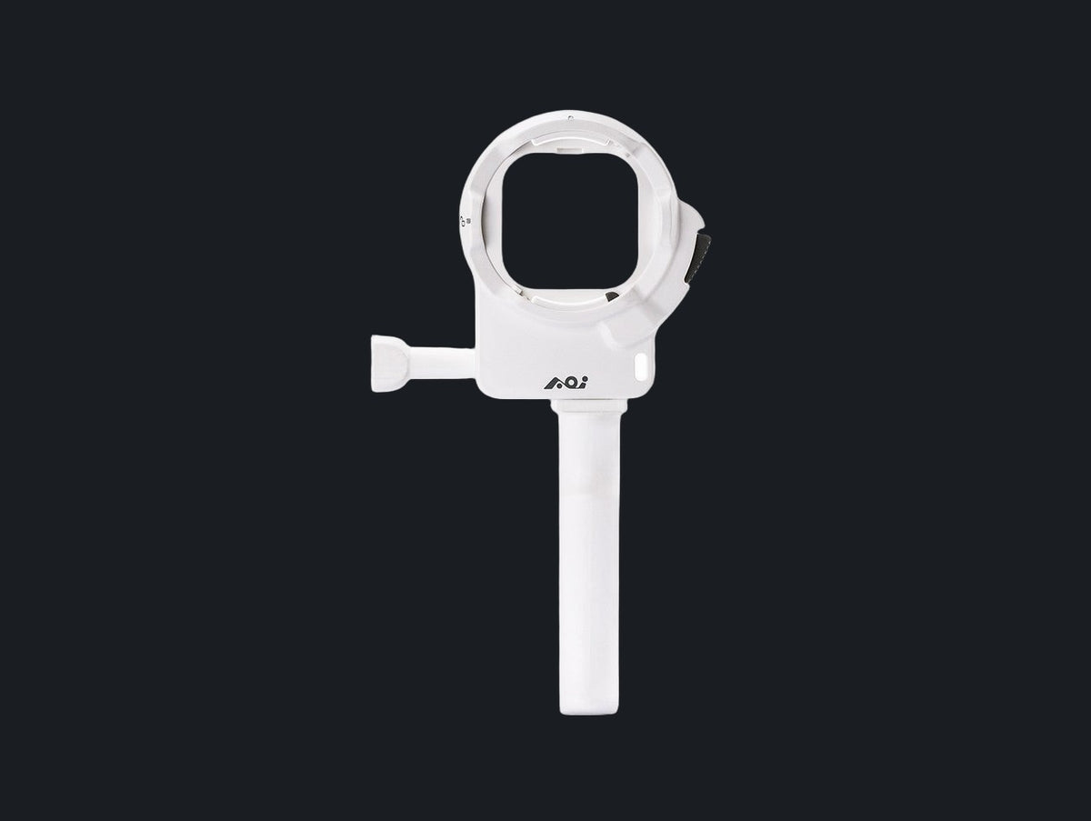 Quick Release System 02 Mount Base for DJI OSMO Action 5/ 4 Waterproof Cases