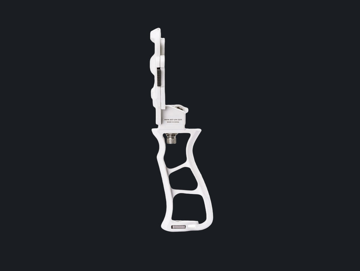 Quick Release System 02 Mount Base for DJI OSMO Action 5/ 4 Waterproof Cases