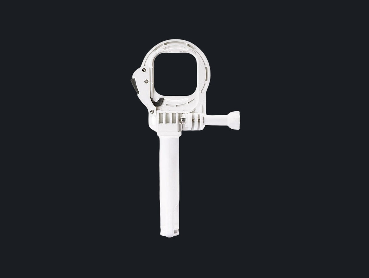 Quick Release System 02 Mount Base for DJI OSMO Action 5/ 4 Waterproof Cases
