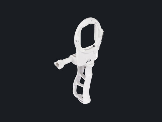 Quick Release System 02 Mount Base for DJI OSMO Action 5/ 4 Waterproof Cases