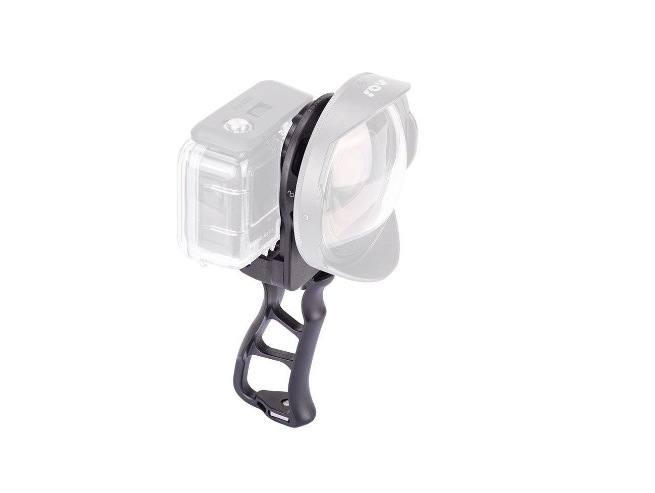 Quick Release System 02 Mount Base for Insta360 Ace Pro Dive Case