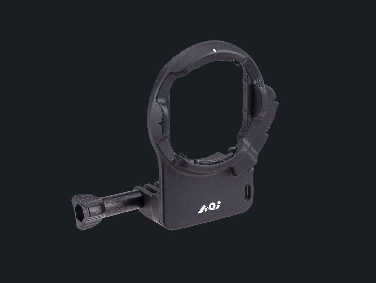 Quick Release System 02 Mount Base for Insta360 Ace Pro Dive Case
