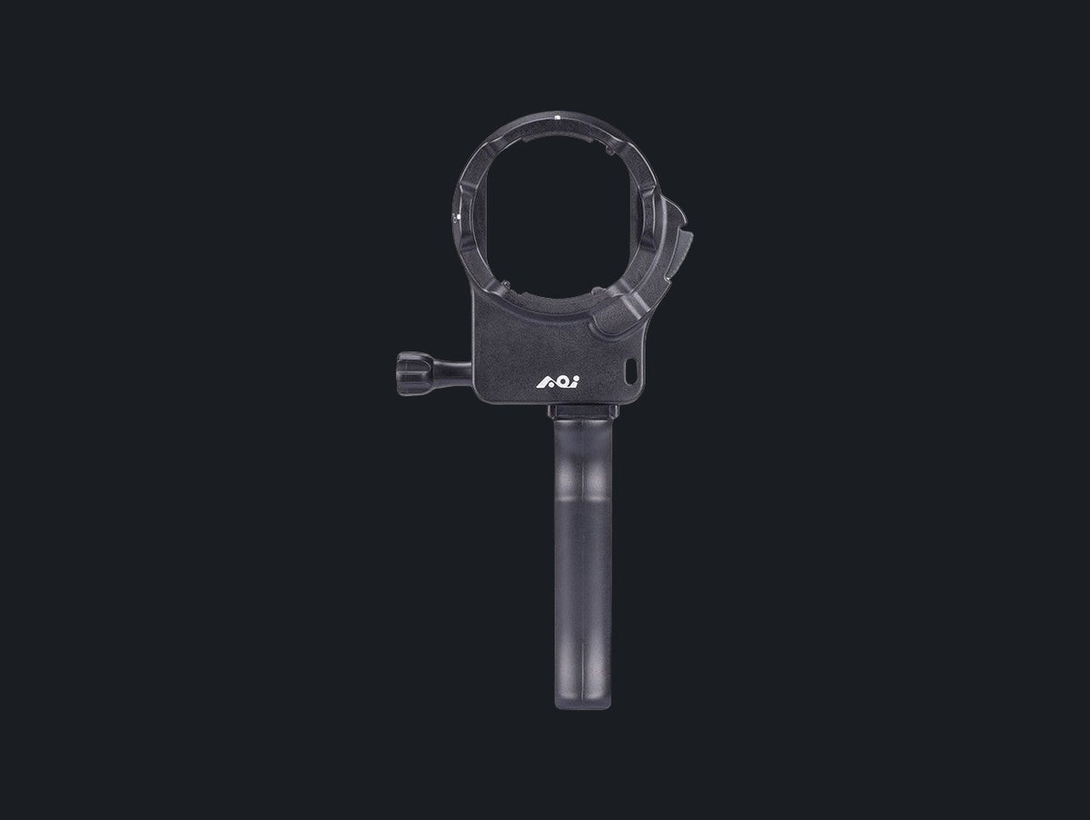 Quick Release System 02 Mount Base for Insta360 Ace Pro Dive Case