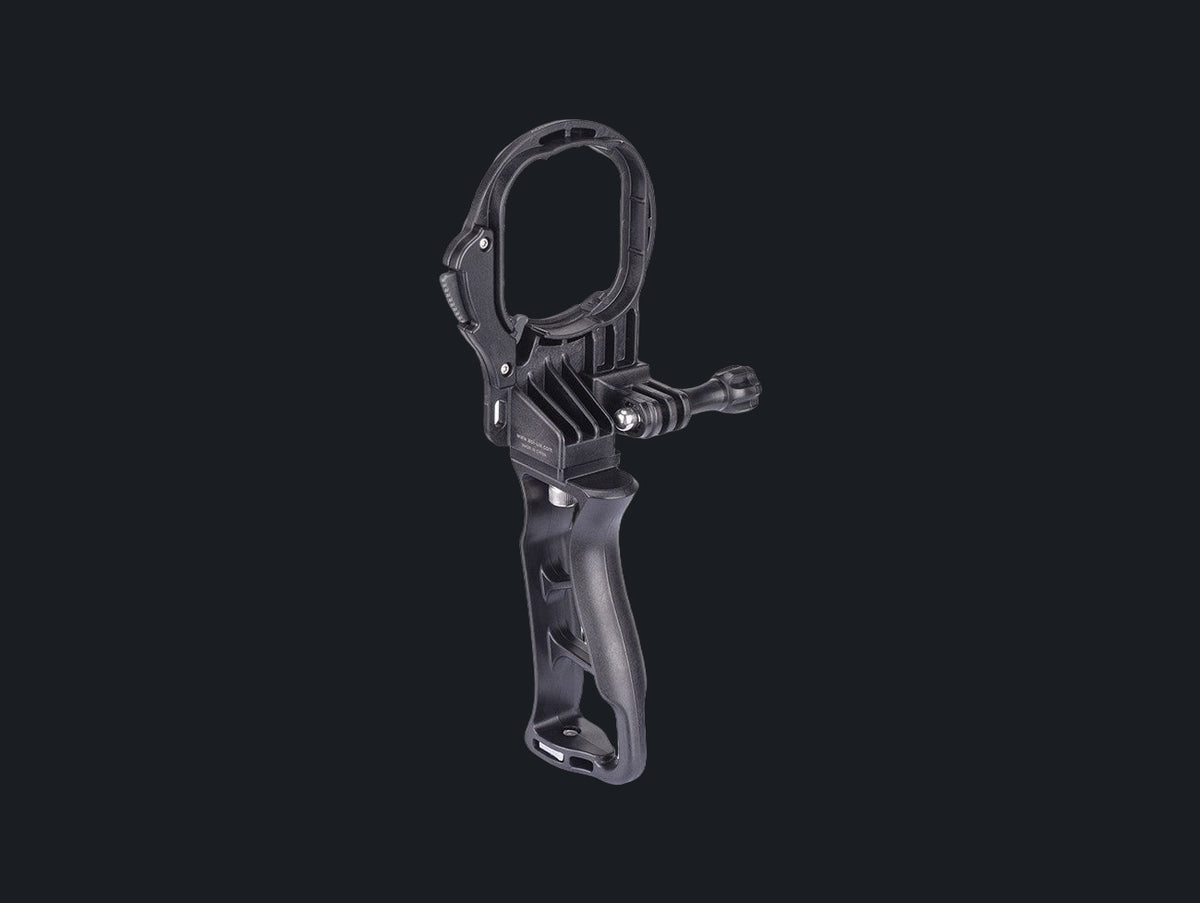 Quick Release System 02 Mount Base for Insta360 Ace Pro Dive Case