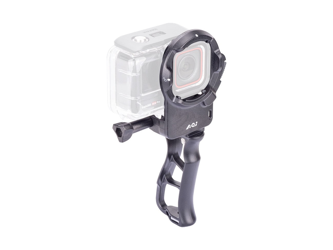 Quick Release System 02 Mount Base for Insta360 Ace Pro Dive Case