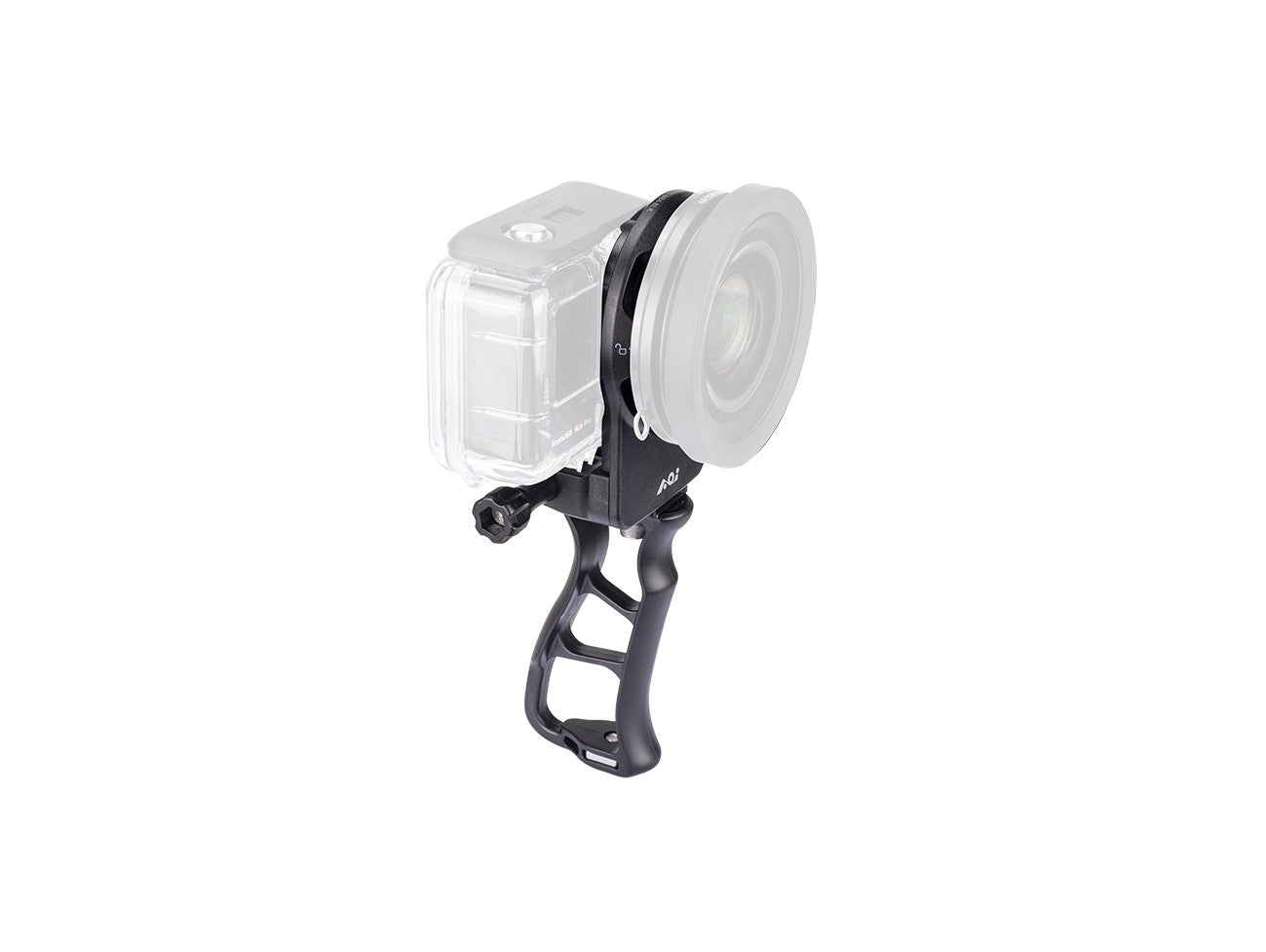 Quick Release System 02 Mount Base for Insta360 Ace Pro Dive Case