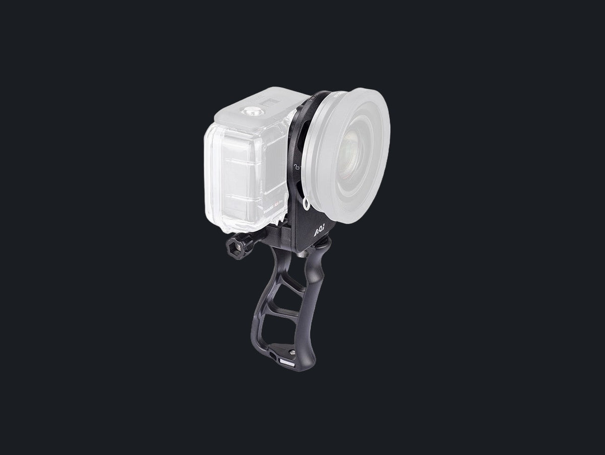 Quick Release System 02 Mount Base for Insta360 Ace Pro Dive Case