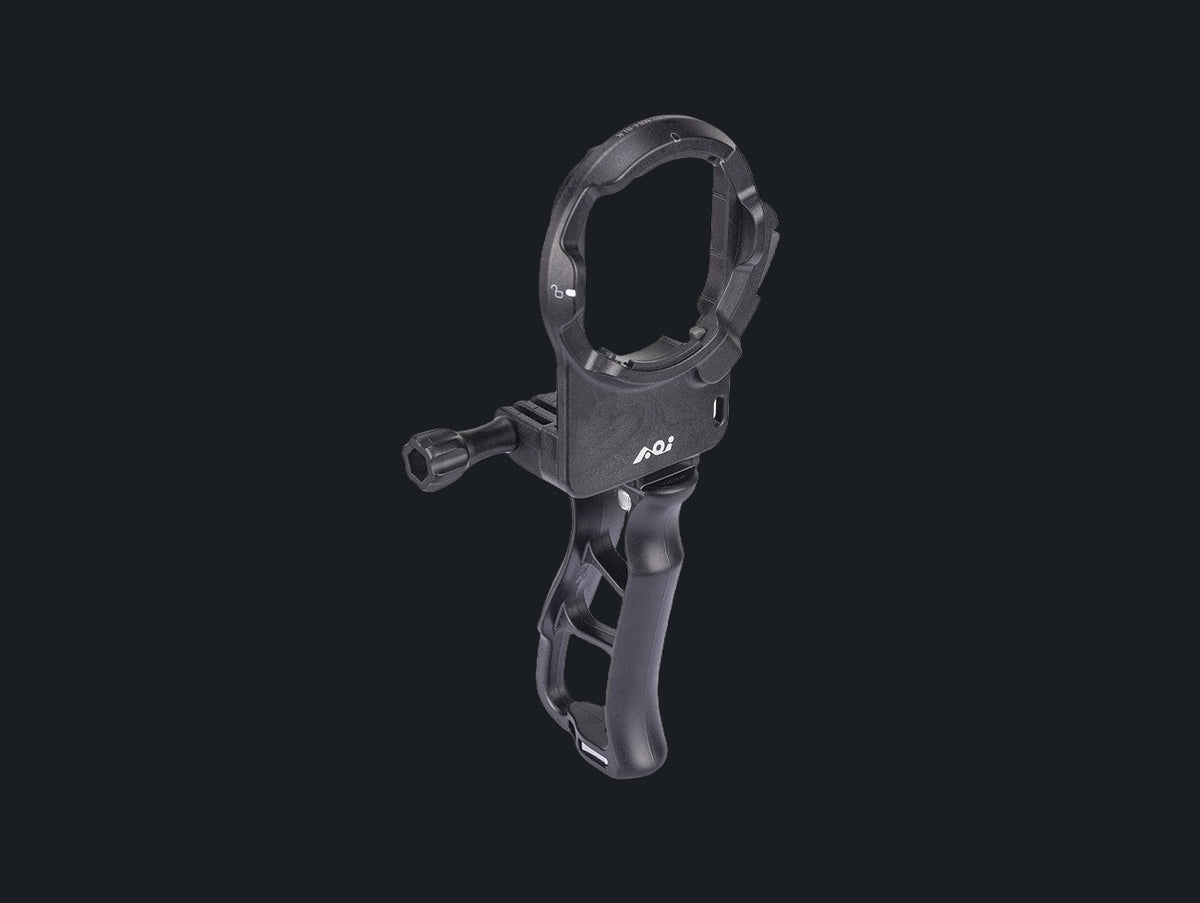 Quick Release System 02 Mount Base for Insta360 Ace Pro Dive Case