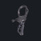 Quick Release System 02 Mount Base for Insta360 Ace Pro Dive Case