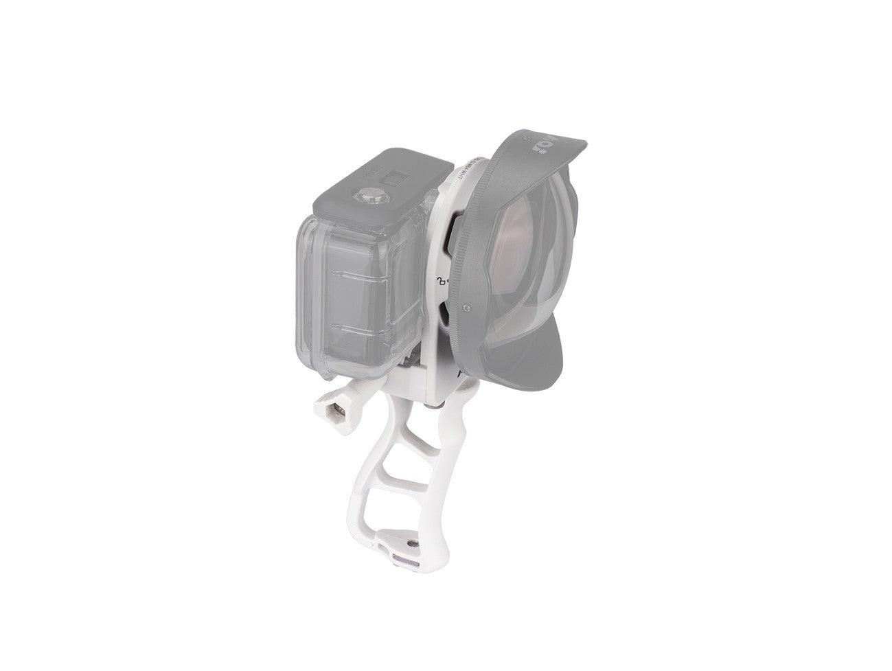 Quick Release System 02 Mount Base for Insta360 Ace Pro Dive Case
