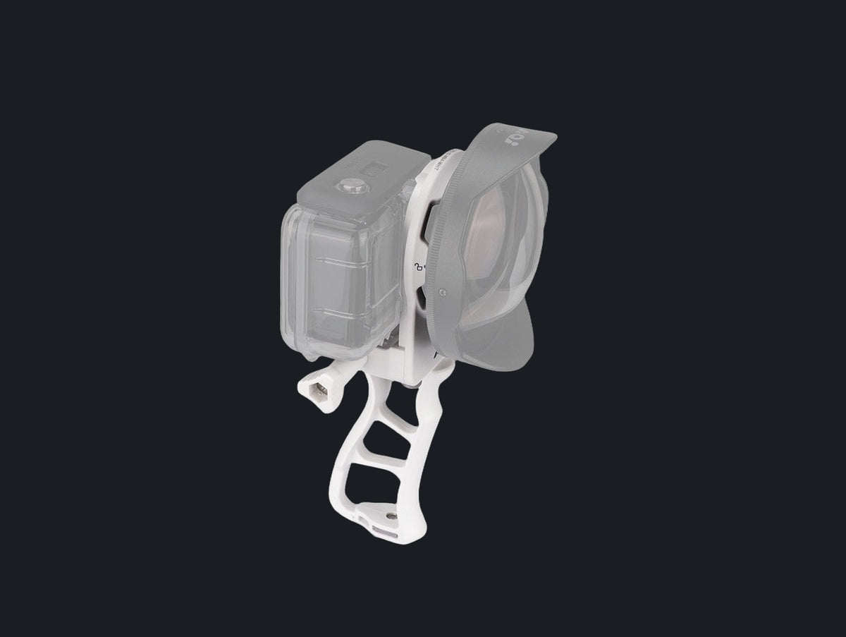 Quick Release System 02 Mount Base for Insta360 Ace Pro Dive Case