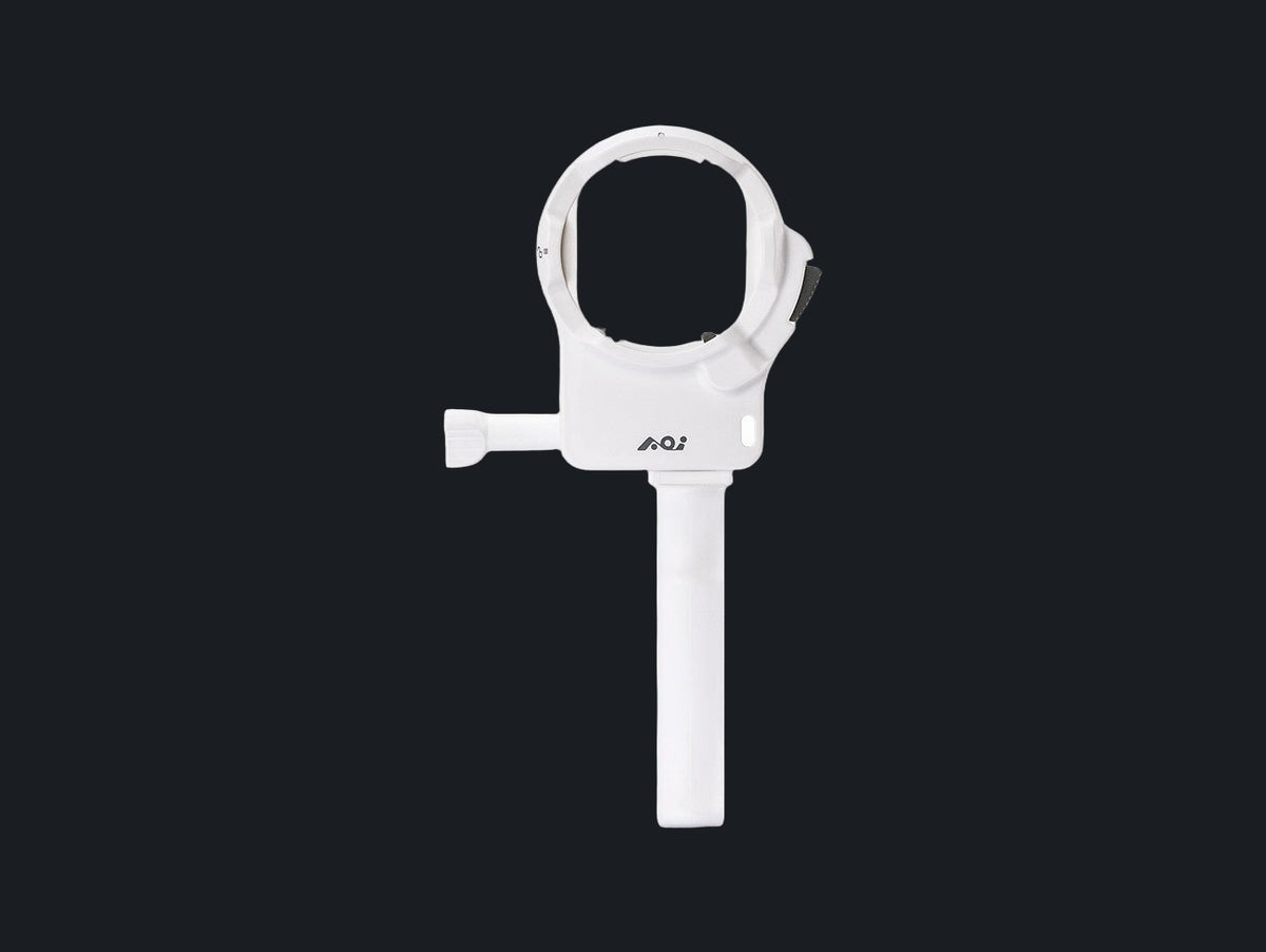 Quick Release System 02 Mount Base for Insta360 Ace Pro Dive Case