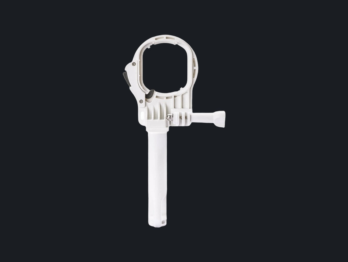 Quick Release System 02 Mount Base for Insta360 Ace Pro Dive Case