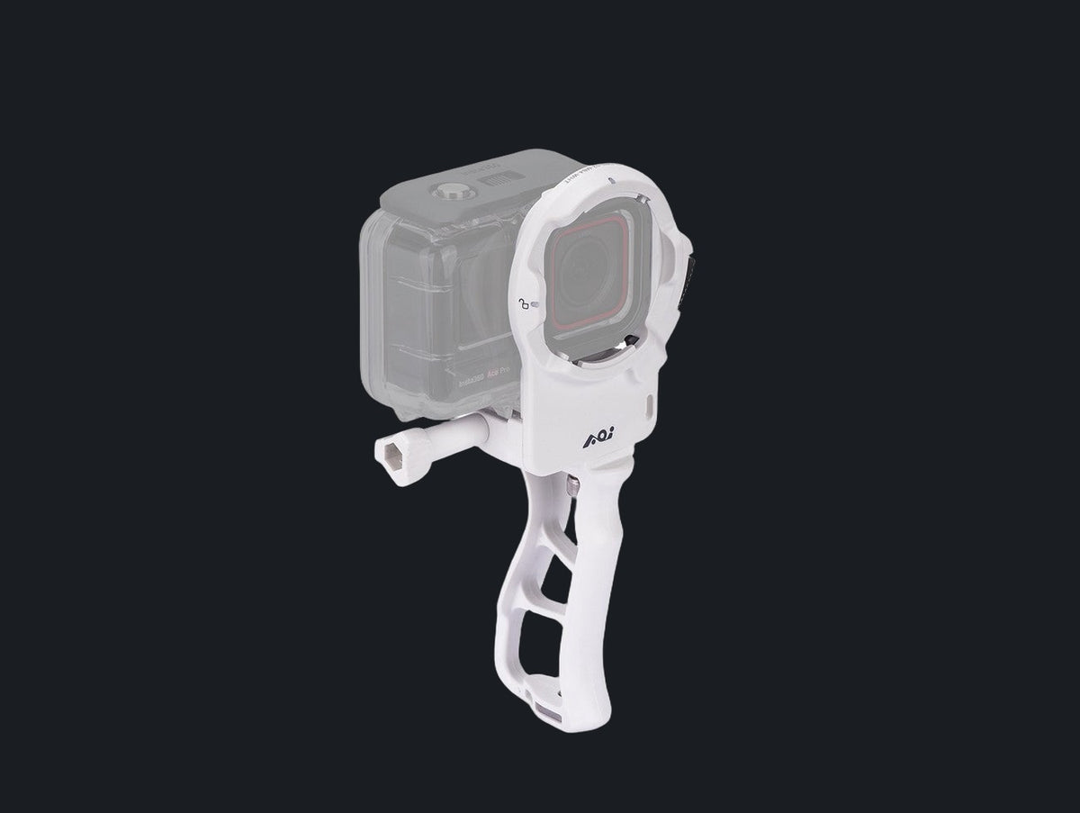 Quick Release System 02 Mount Base for Insta360 Ace Pro Dive Case