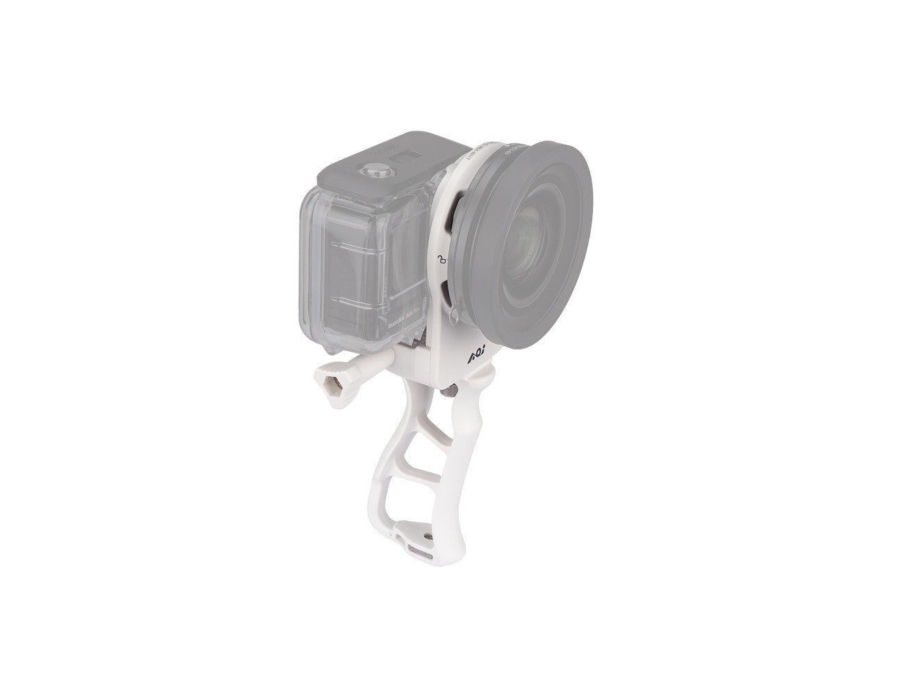 Quick Release System 02 Mount Base for Insta360 Ace Pro Dive Case