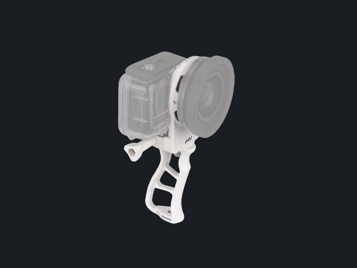 Quick Release System 02 Mount Base for Insta360 Ace Pro Dive Case