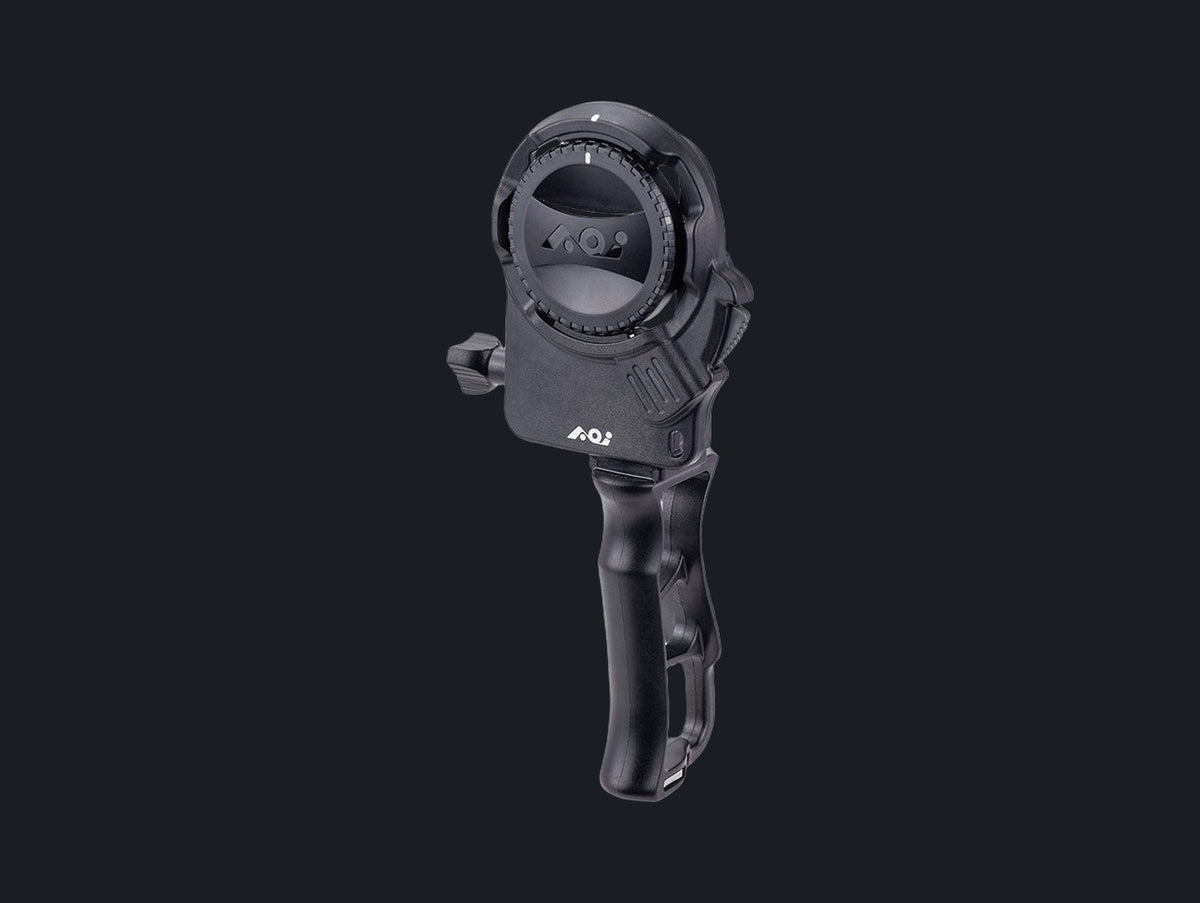 Quick Release System 02 Mount Base for Insta360 Ace Pro 2 Dive Case
