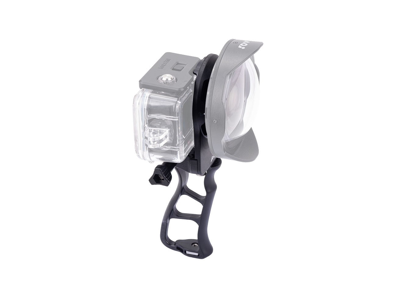 Quick Release System 02 Mount Base for Insta360 Ace Pro 2 Dive Case