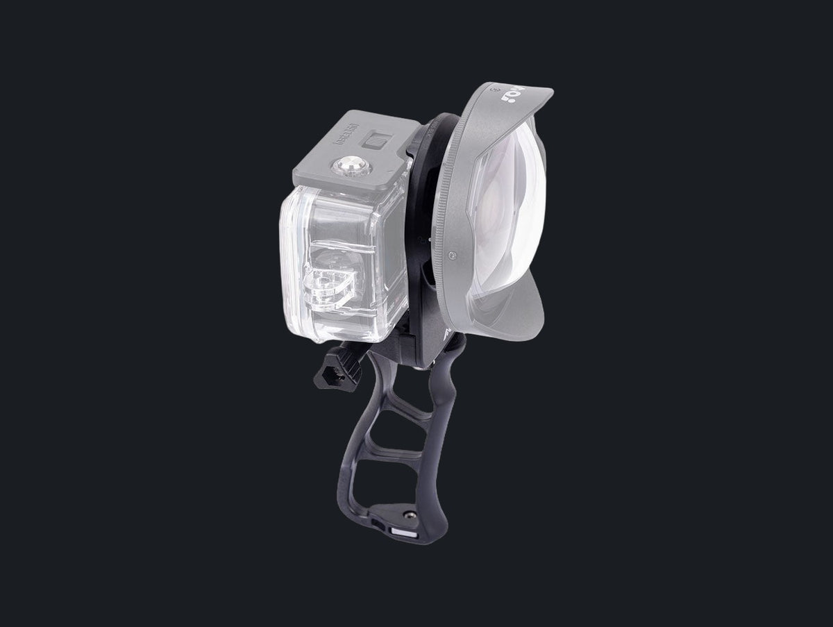 Quick Release System 02 Mount Base for Insta360 Ace Pro 2 Dive Case