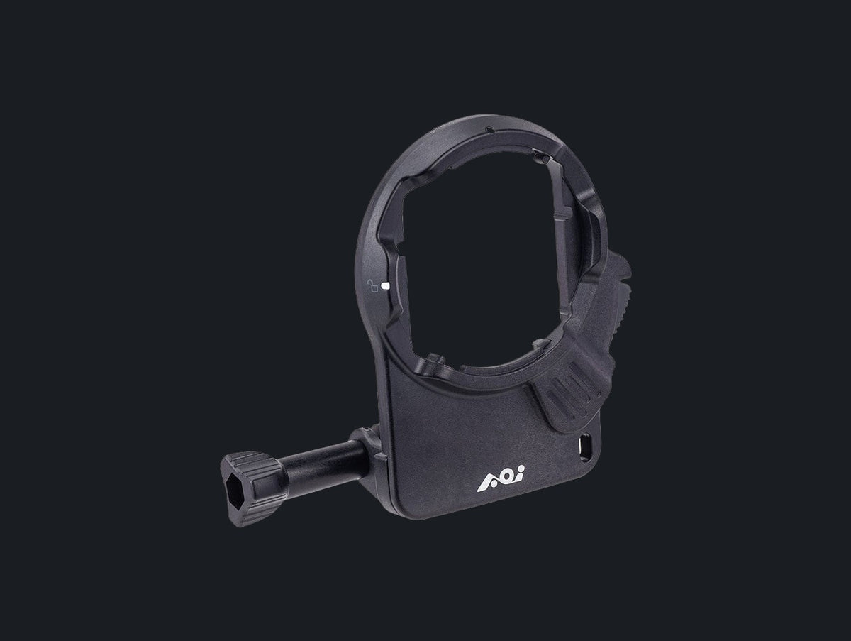 Quick Release System 02 Mount Base for Insta360 Ace Pro 2 Dive Case