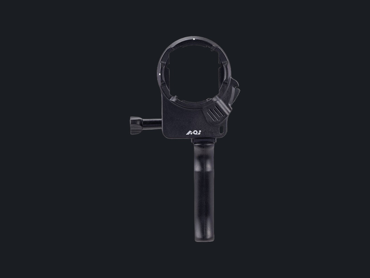 Quick Release System 02 Mount Base for Insta360 Ace Pro 2 Dive Case