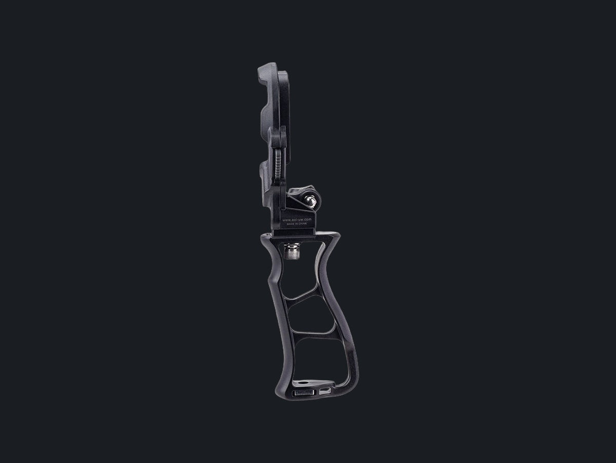 Quick Release System 02 Mount Base for Insta360 Ace Pro 2 Dive Case