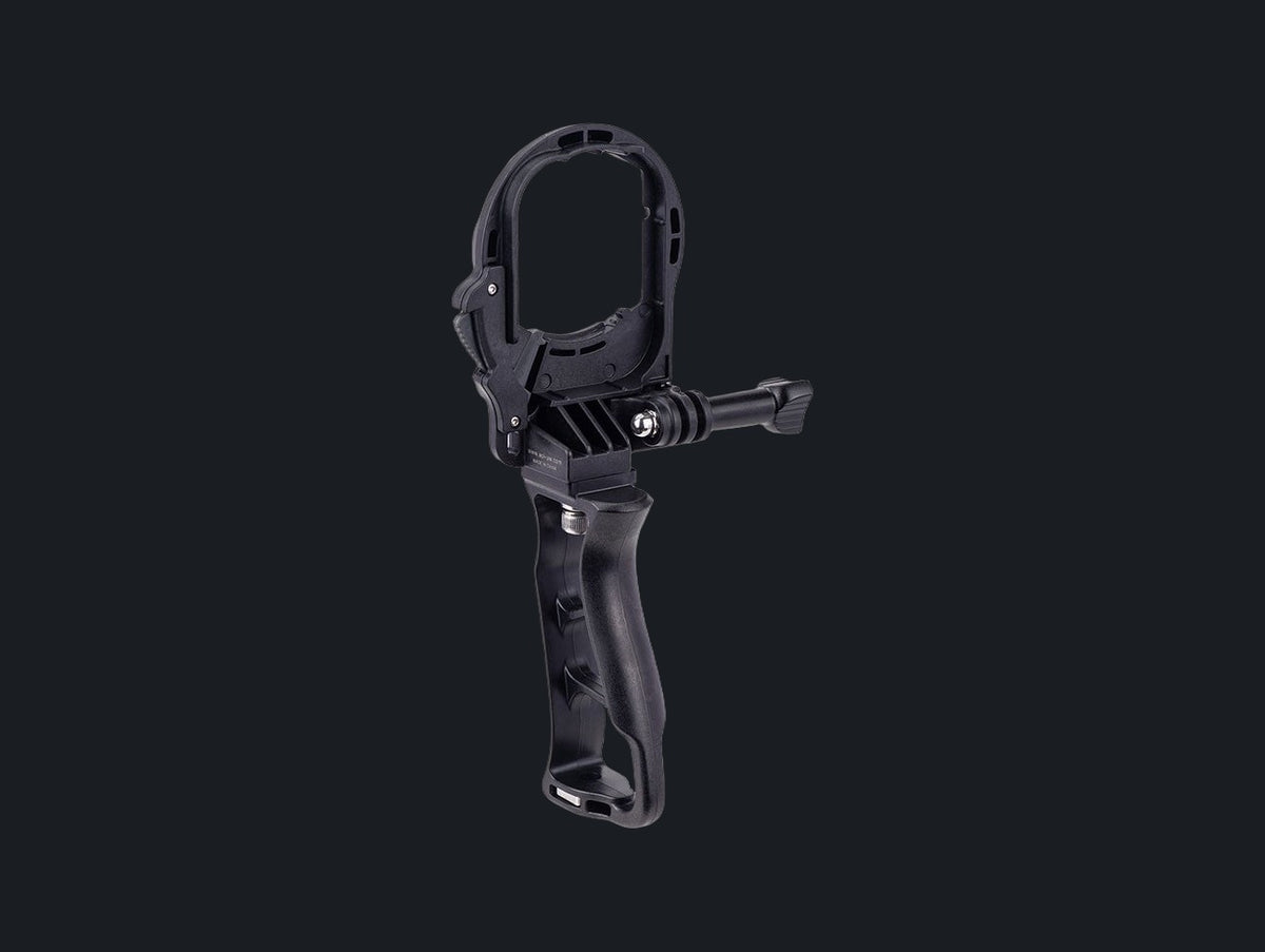 Quick Release System 02 Mount Base for Insta360 Ace Pro 2 Dive Case