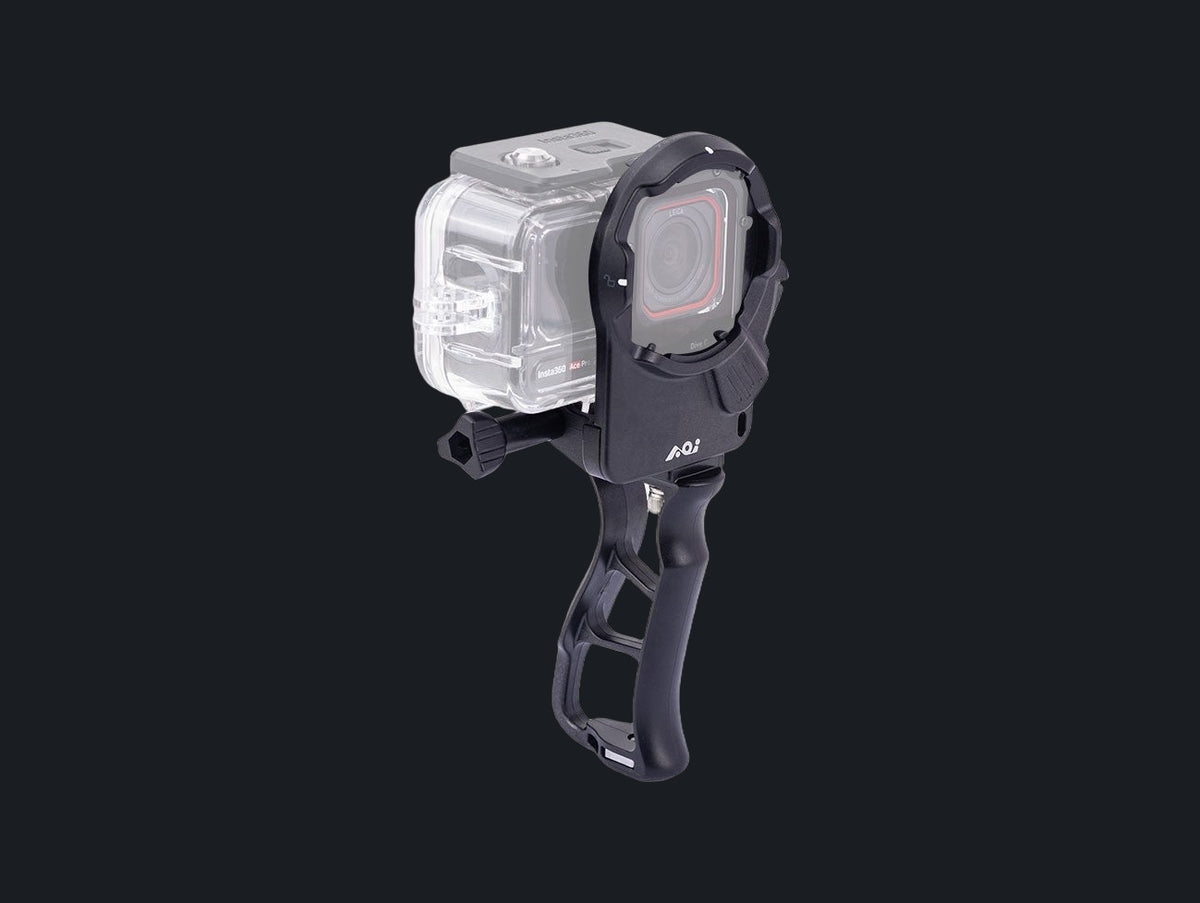 Quick Release System 02 Mount Base for Insta360 Ace Pro 2 Dive Case