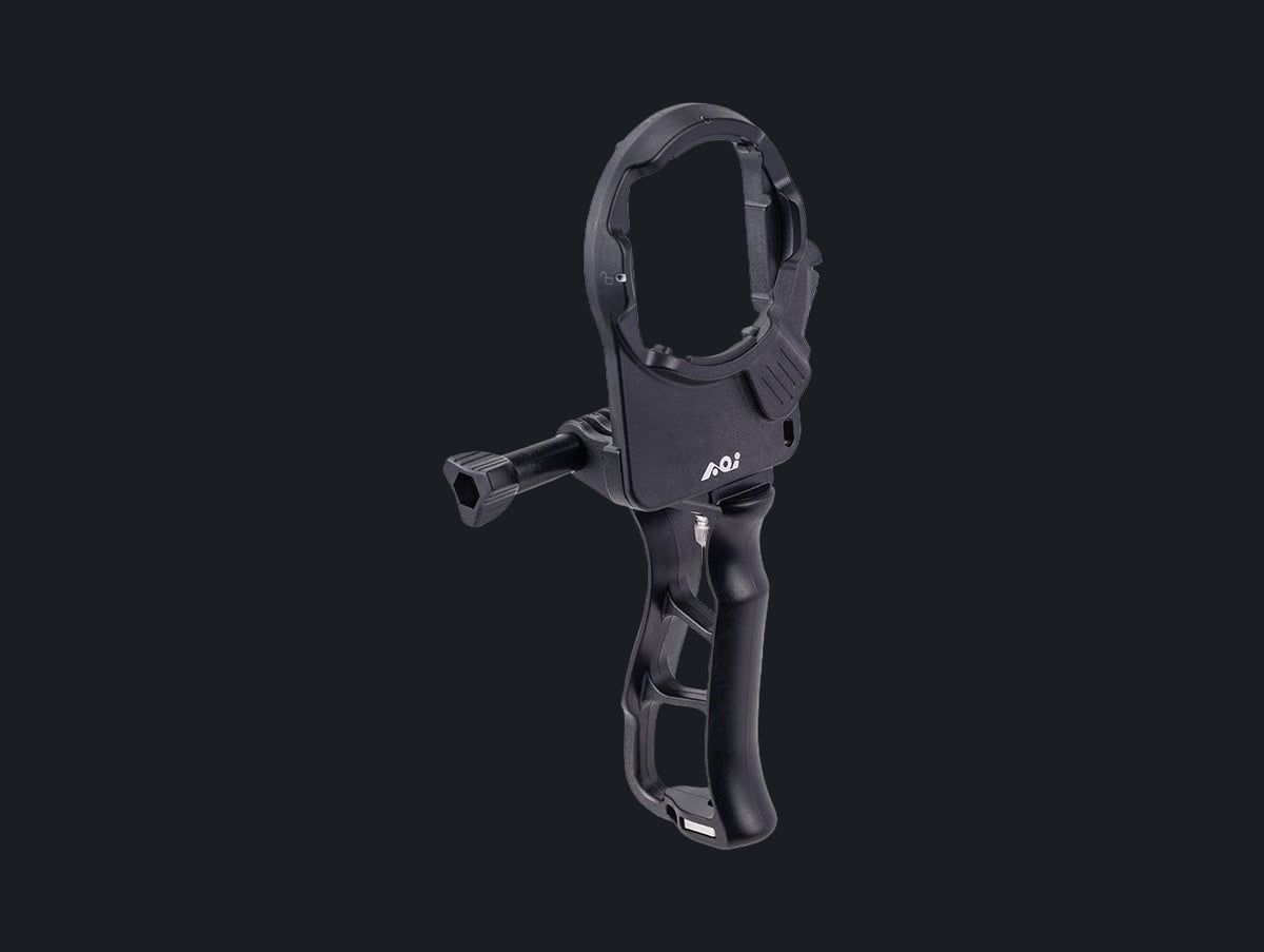 Quick Release System 02 Mount Base for Insta360 Ace Pro 2 Dive Case