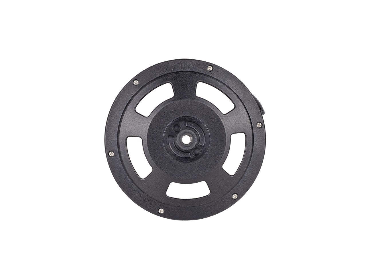 Quick Release System 02 Mount Base in Plastic