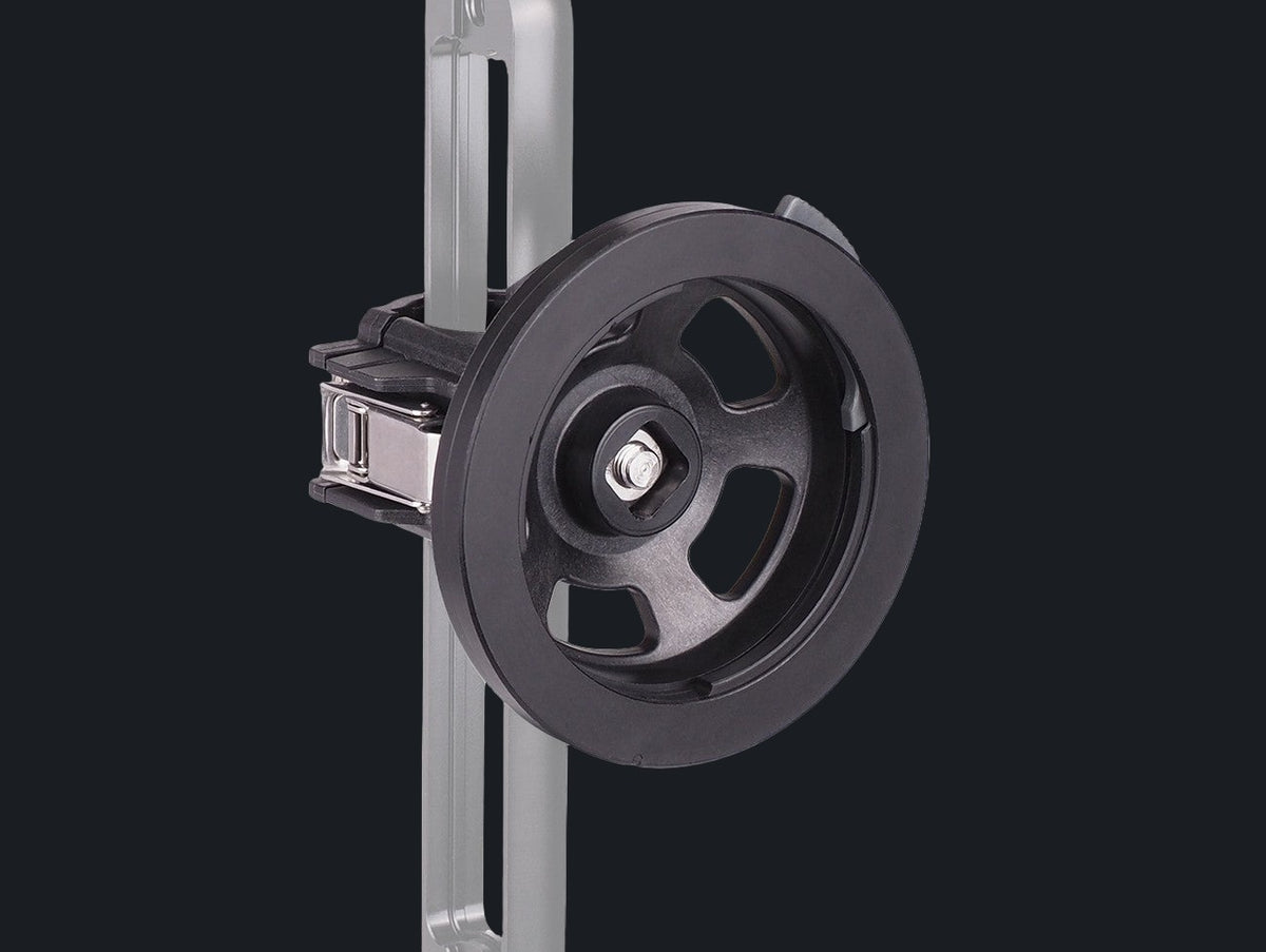Quick Release System 02 Mount Base with Quick Release System 12 Mount Base