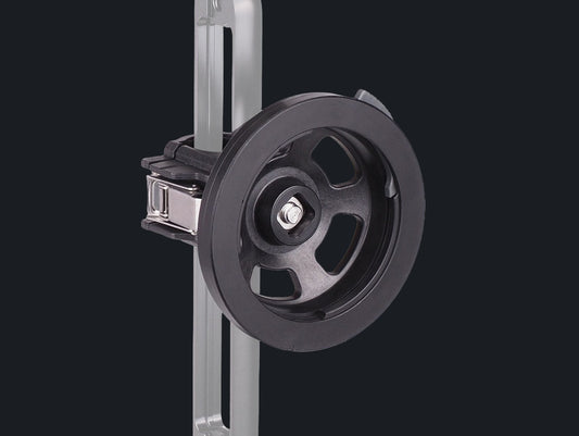 Quick Release System 02 Mount Base with Quick Release System 12 Mount Base