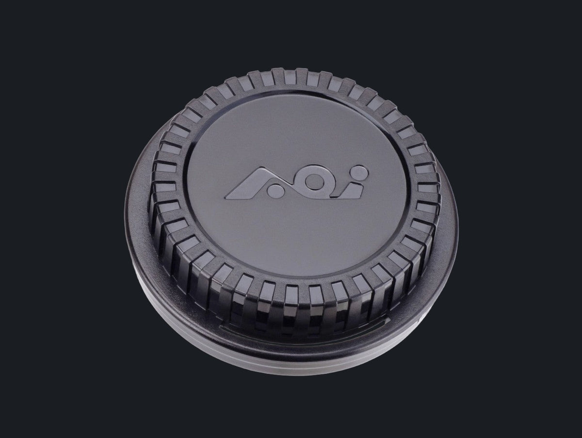 Quick Release System 02 Rear Lens Cap
