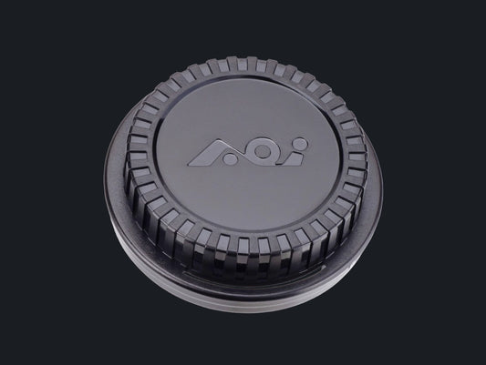 Quick Release System 02 Rear Lens Cap